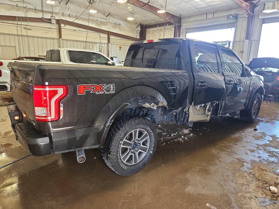 Продаж на аукціоні авто 2015 Ford F150, vin: 1FTFW1EF2FFC33315, номер лоту: 85458605