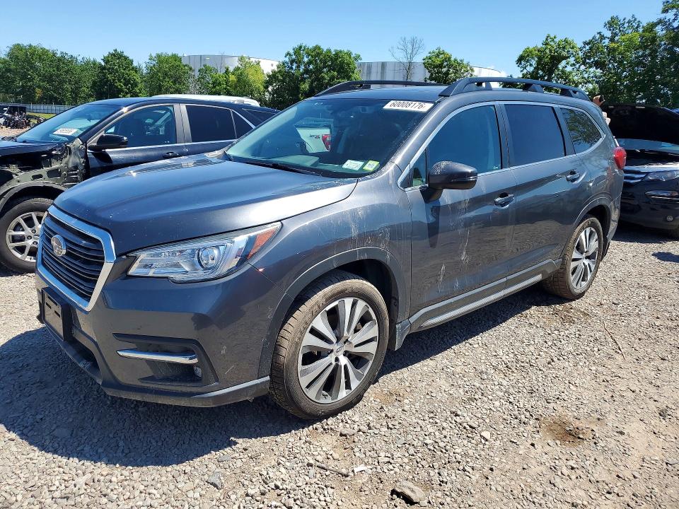 Продажа на аукционе авто 2021 Subaru Ascent, vin: 4S4WMAPD0M3404218, номер лота: 60008176