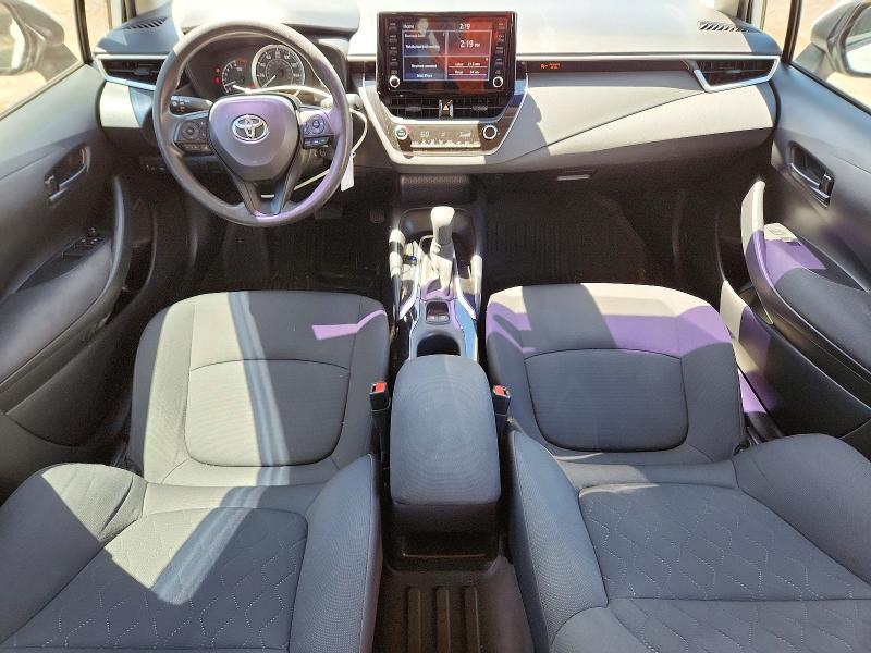 Aukcja sprzedaży 2022 Toyota Corolla, vin: JTDEPMAE1N3008455, numer aukcji: 62291216