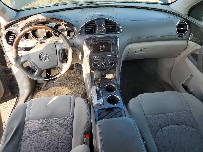 60460046 :رقم المزاد ، 5GAKRAKDXEJ357001 vin ، 2014 Buick Enclave مزاد بيع