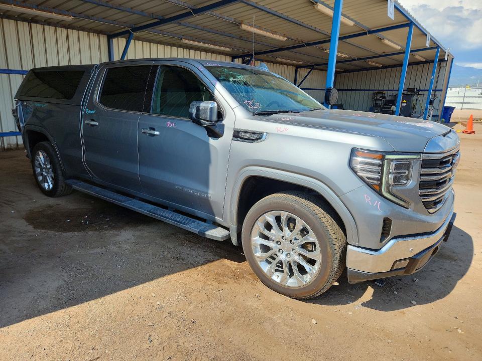 Aukcja sprzedaży 2024 Gmc Sierra, vin: 3GTUUDED3RG447102, numer aukcji: 61377456