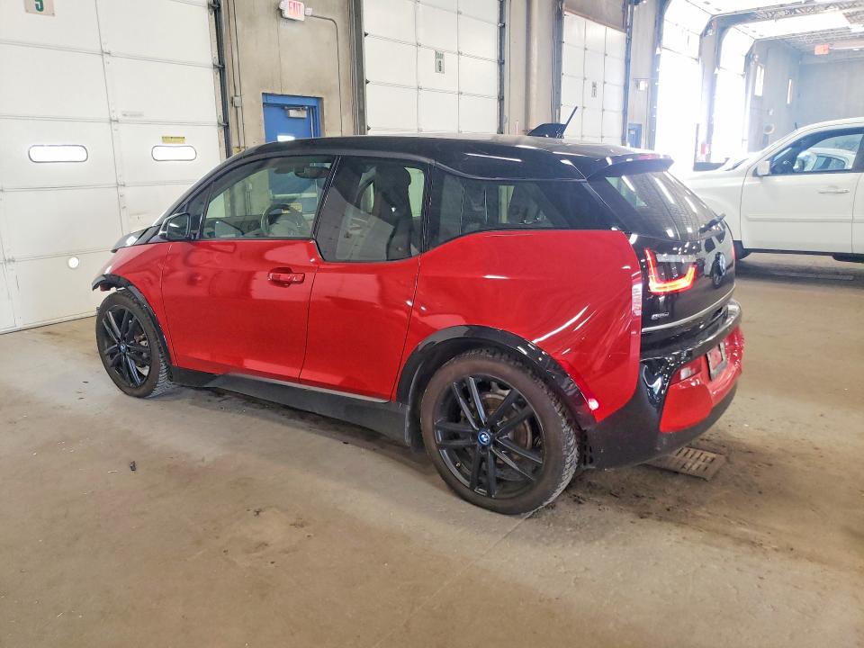 Aukcja sprzedaży 2018 Bmw I3, vin: WBY7Z8C52JVB86740, numer aukcji: 60407076