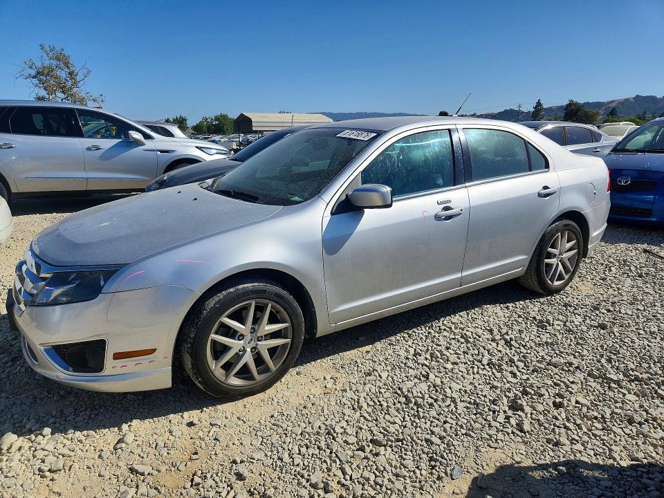 Продажа на аукционе авто 2012 Ford Fusion, vin: 3FAHP0JG6CR277238, номер лота: 61618876