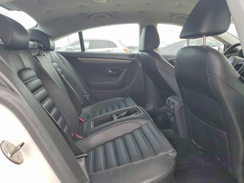 Aukcja sprzedaży 2011 Volkswagen Cc, vin: WVWMN7AN7BE728734, numer aukcji: 61550096