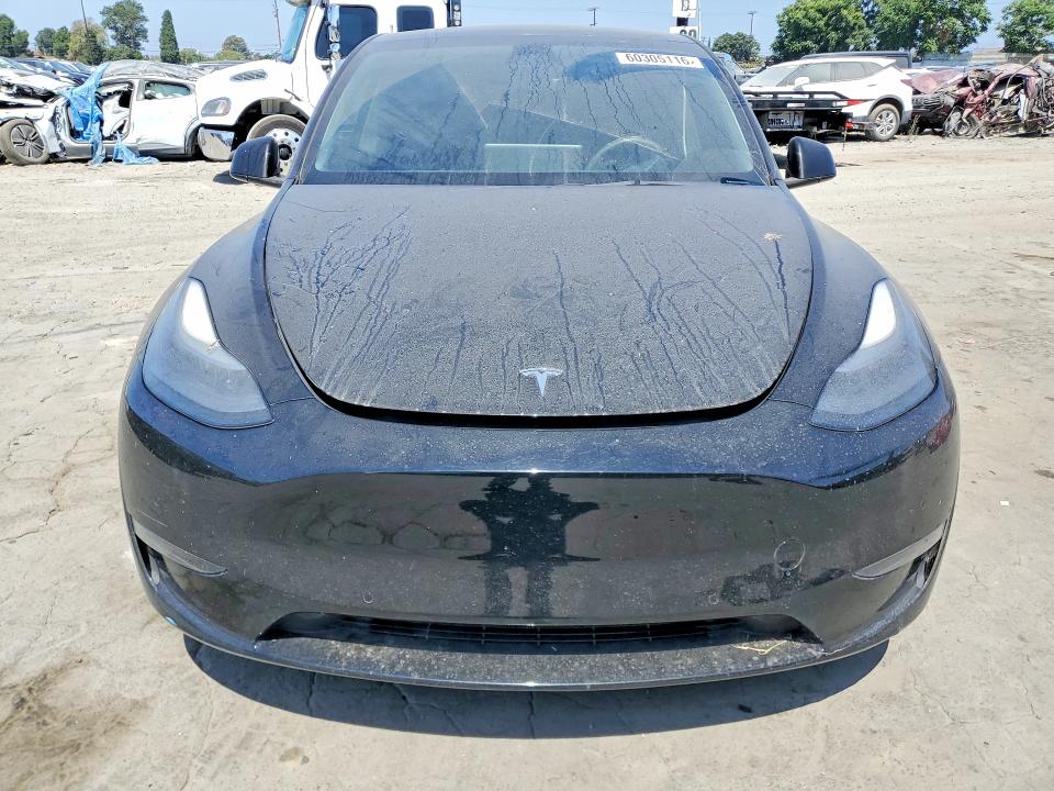 Продаж на аукціоні авто 2022 Tesla Model Y, vin: 7SAYGDEF5NF345314, номер лоту: 60305116