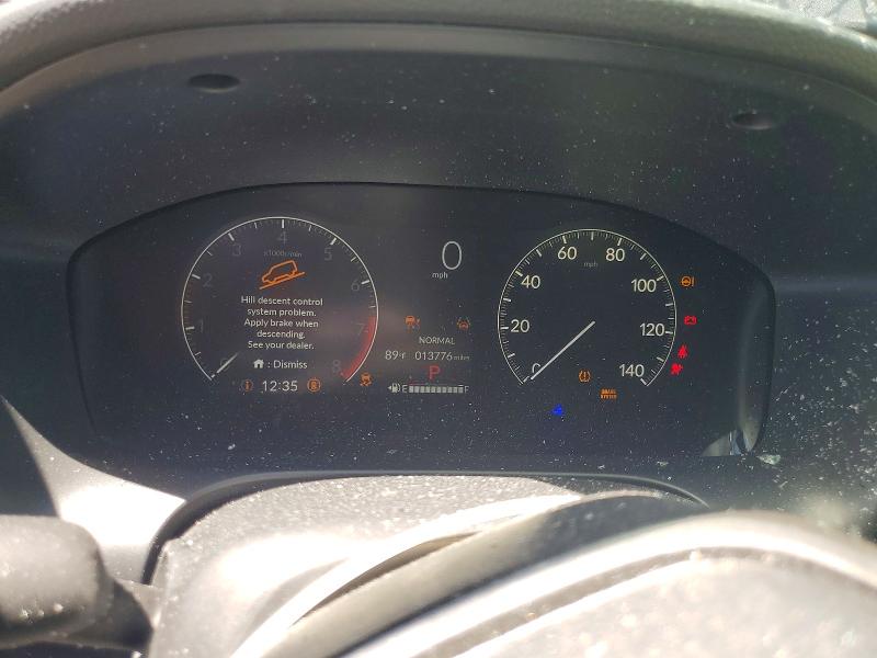 2026 Honda Hr-v მანქანა იყიდება აუქციონზე, vin: 3CZRZ1H35TM739216, აუქციონის ნომერი: 63008416