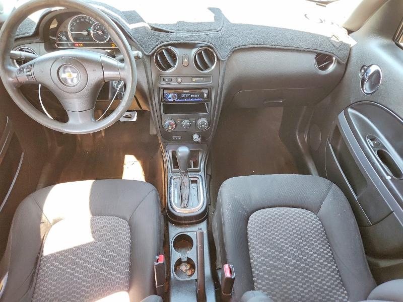 2009 Chevrolet Hhr მანქანა იყიდება აუქციონზე, vin: 3GNCA13B89S642069, აუქციონის ნომერი: 61584456