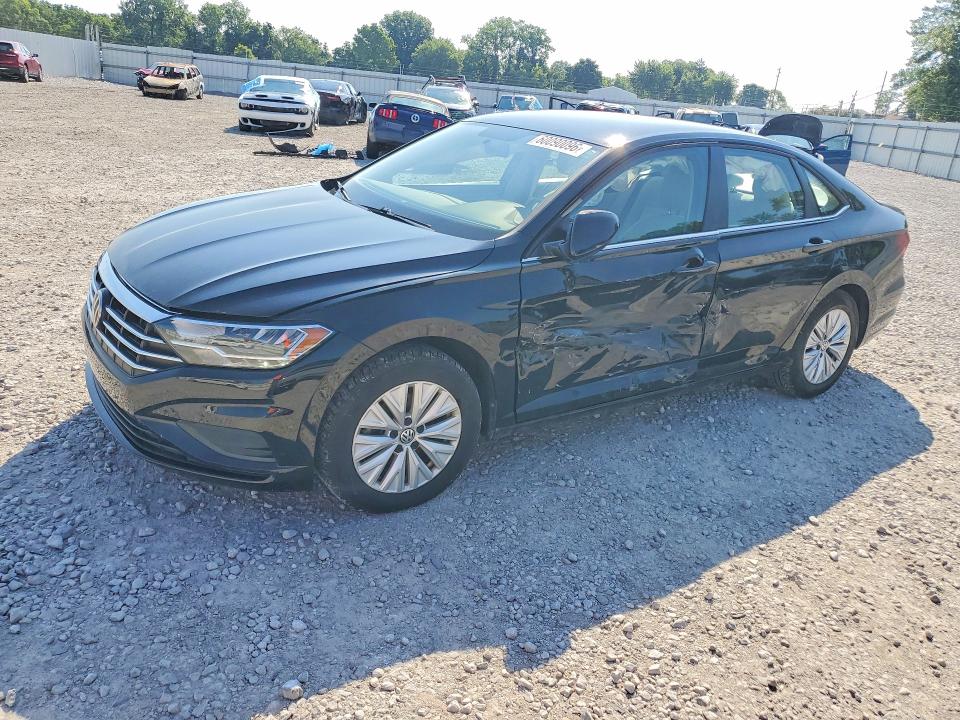Aukcja sprzedaży 2019 Volkswagen Jetta, vin: 3VWN57BU4KM234056, numer aukcji: 60090096