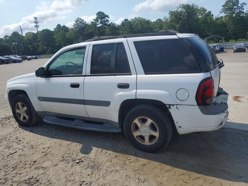 Продажа на аукционе авто 2004 Chevrolet Trailblazer, vin: 1GNDS13S142123810, номер лота: 59239536
