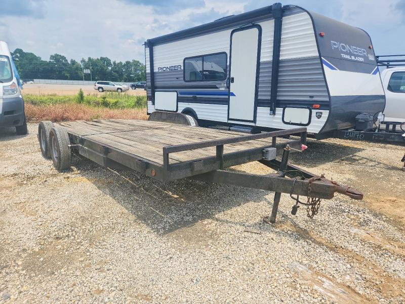 Aukcja sprzedaży 2001 Utility Trailer Trailer, vin: Y015662, numer aukcji: 63180346