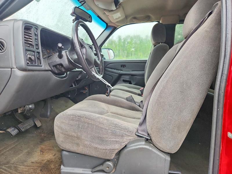 Aukcja sprzedaży 2006 Chevrolet Silverado, vin: 1GCEK19B26Z187045, numer aukcji: 62905956