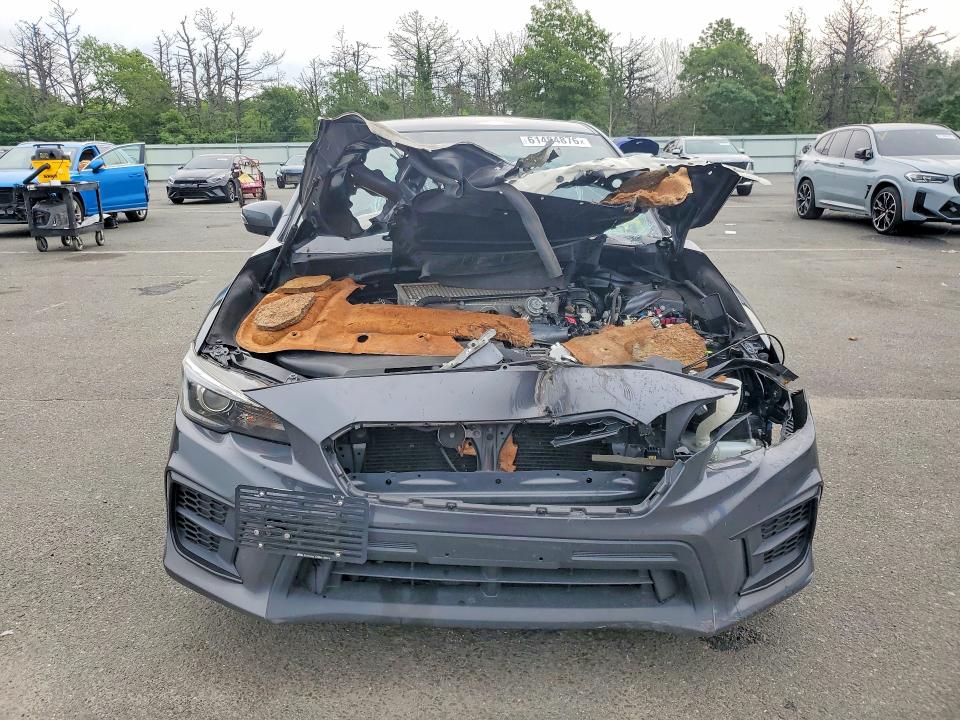 Продажа на аукционе авто 2021 Subaru Wrx, vin: JF1VA2E64M9806698, номер лота: 61494876