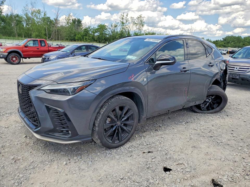 Aukcja sprzedaży 2024 Lexus Nx 350, vin: 2T2KGCEZ8RC046610, numer aukcji: 60210596