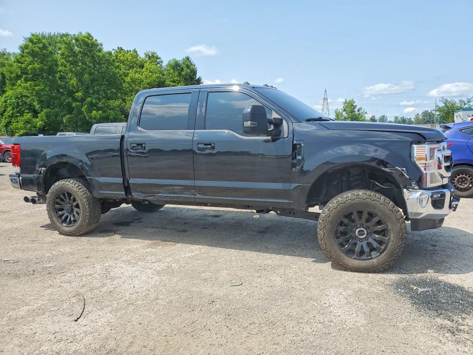 58442926 :رقم المزاد ، 1FT8W3BT9NEC39647 vin ، 2022 Ford F350 مزاد بيع