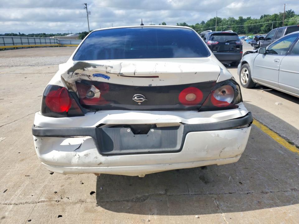 Aukcja sprzedaży 2005 Chevrolet Impala, vin: 2G1WF52E759125615, numer aukcji: 59984866