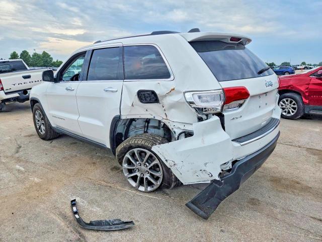 2015 Jeep Grand Cherokee მანქანა იყიდება აუქციონზე, vin: 1C4RJFBGXFC648325, აუქციონის ნომერი: 61411056