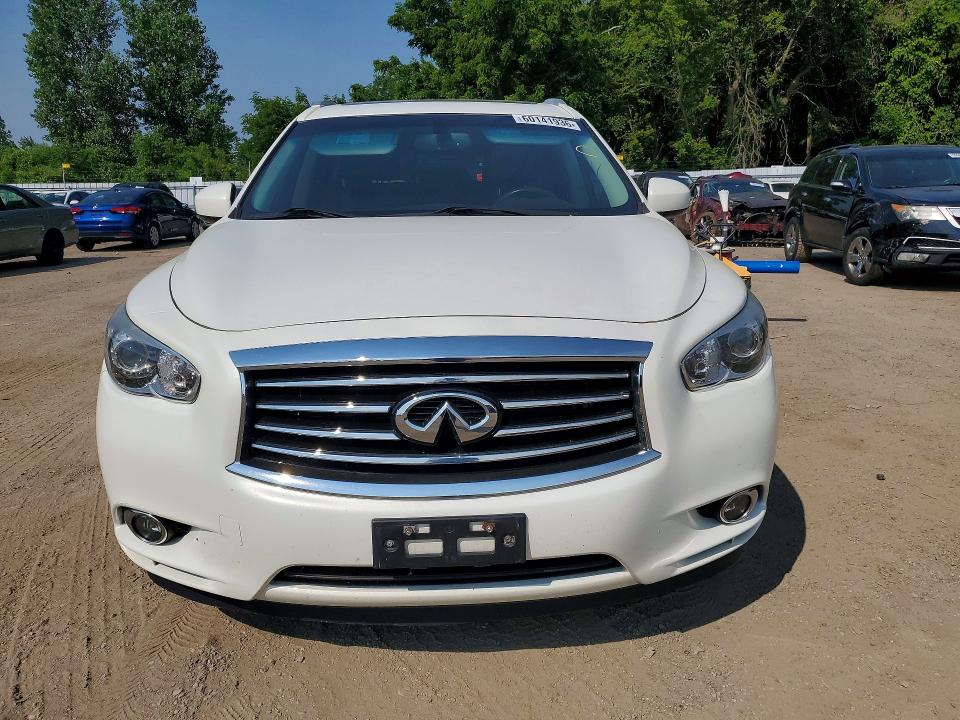 Продажа на аукционе авто 2014 Infiniti Qx60, vin: 5N1AL0MM5EC542317, номер лота: 60141936