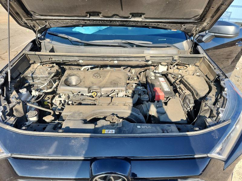 63322956 :رقم المزاد ، 2T3F1RFV3MC165767 vin ، 2021 Toyota Rav4 مزاد بيع
