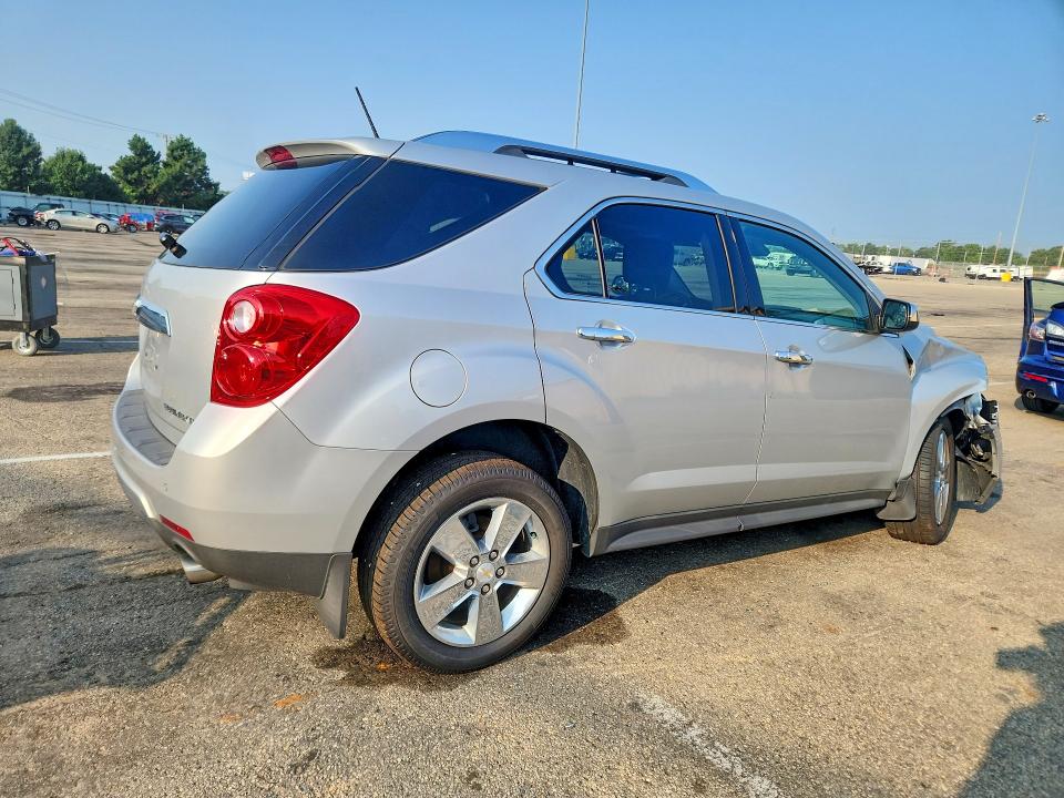 Продаж на аукціоні авто 2013 Chevrolet Equinox, vin: 2GNFLFE37D6331329, номер лоту: 60779416