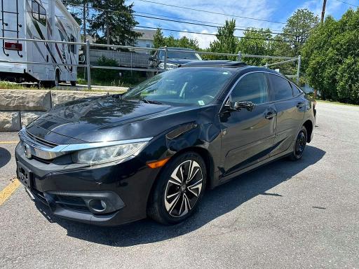Auction sale of the 2017 Honda Civic, vin: 19XFC1F78HE211770, lot number: 57396376
