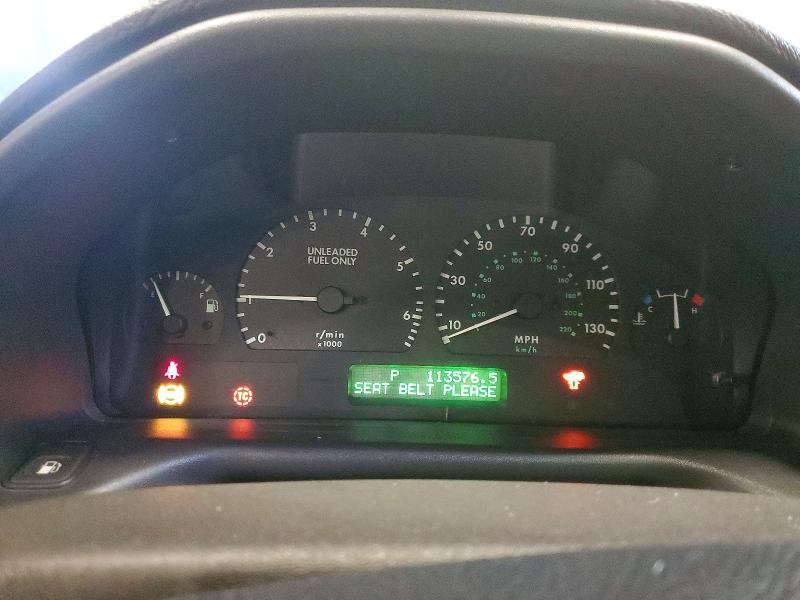 62260716 :رقم المزاد ، SALPV1442VA361694 vin ، 1997 Land Rover Range Rover مزاد بيع