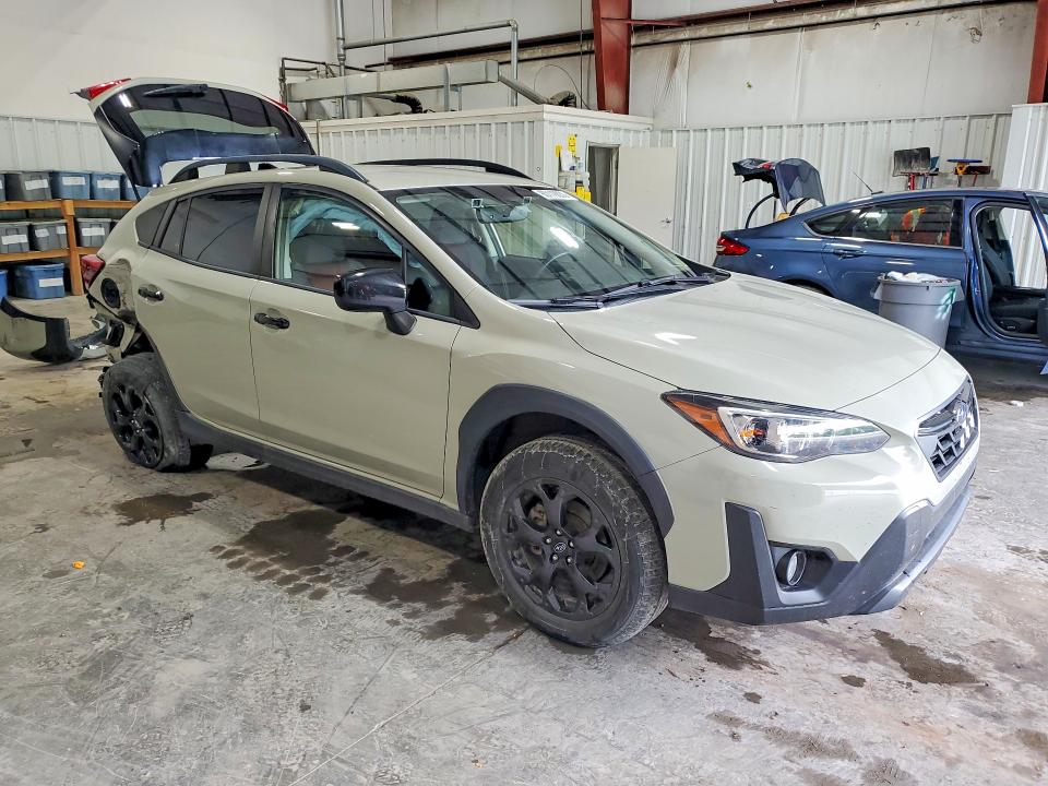 2023 Subaru Crosstrek მანქანა იყიდება აუქციონზე, vin: JF2GTAPC4P8221349, აუქციონის ნომერი: 60119006