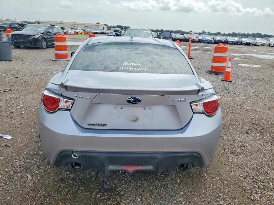 61038706 :رقم المزاد ، JF1ZCAC14F8603445 vin ، 2015 Subaru Brz مزاد بيع
