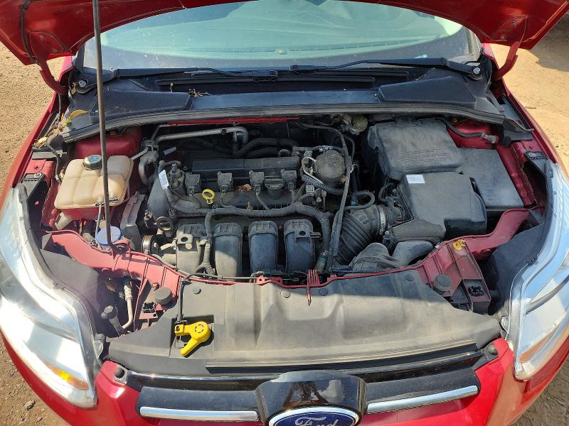 Продажа на аукционе авто 2012 Ford Focus, vin: 1FAHP3K21CL370753, номер лота: 60094856