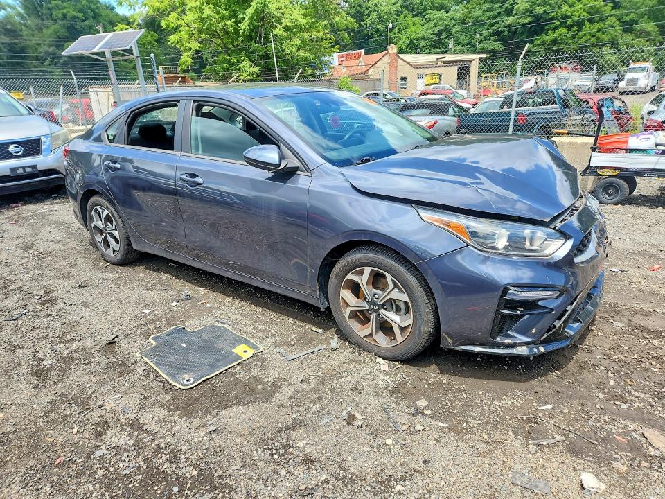 Продаж на аукціоні авто 2019 Kia Forte, vin: 3KPF24AD6KE097597, номер лоту: 59872636