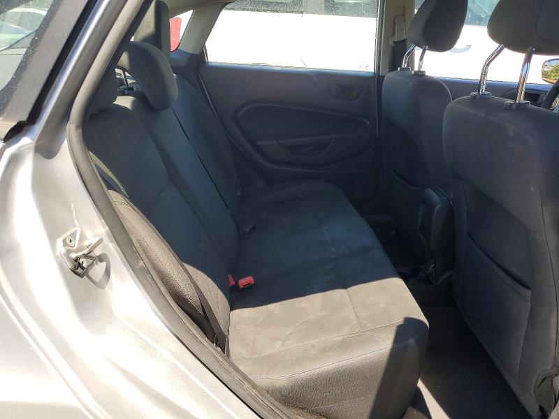 Aukcja sprzedaży 2017 Ford Fiesta, vin: 3FADP4BJ8HM143450, numer aukcji: 61593096