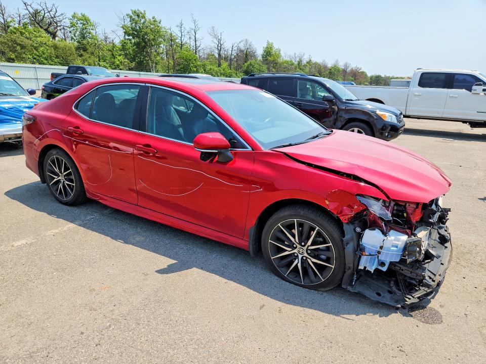 85607105 :رقم المزاد ، 4T1S31AK5PU050851 vin ، 2023 Toyota Camry Hybrid مزاد بيع