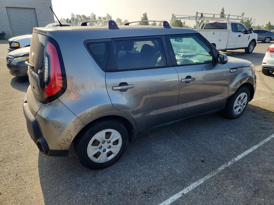 Auction sale of the 2016 Kia Soul, vin: KNDJN2A21G7255498, lot number: 62880666