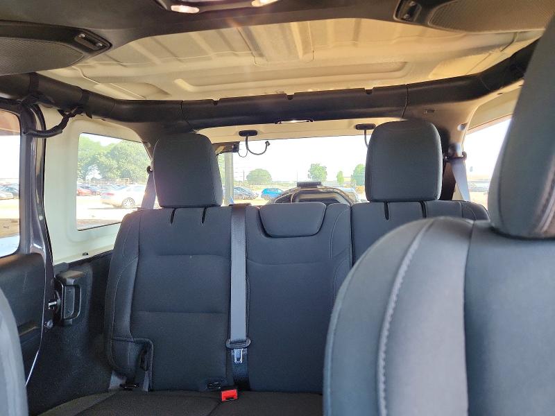 Продаж на аукціоні авто 2020 Jeep Wrangler Unlimited, vin: 1C4HJXDG5LW197278, номер лоту: 59642856