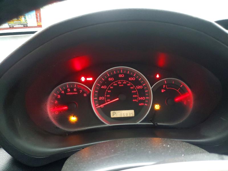 Продажа на аукционе авто 2011 Subaru Impreza, vin: JF1GH6A62BH806090, номер лота: 61581926