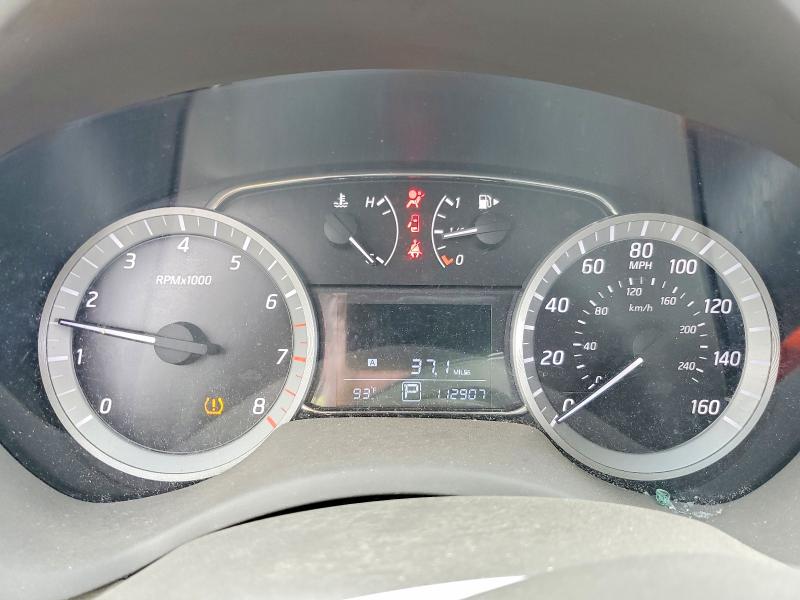 61818956 :رقم المزاد ، 3N1AB7AP5EY212895 vin ، 2014 Nissan Sentra مزاد بيع