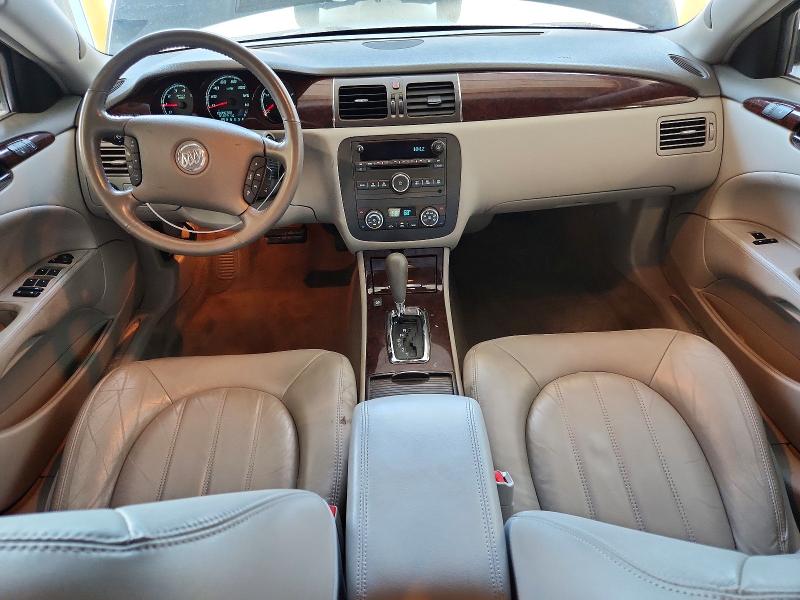 61724196 :رقم المزاد ، 1G4HC5EM0BU148577 vin ، 2011 Buick Lucerne مزاد بيع