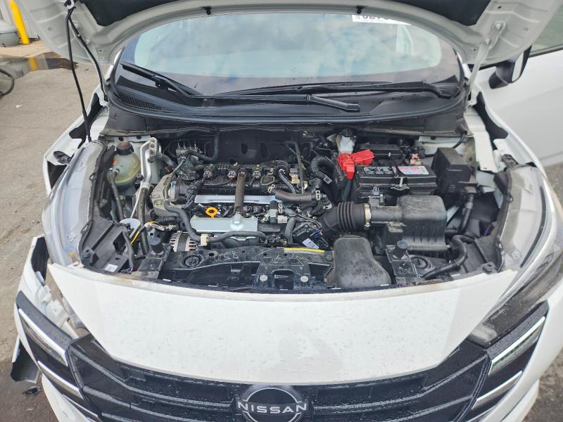 62763406 :رقم المزاد ، 3N1CN8DV5SL852064 vin ، 2025 Nissan Versa مزاد بيع