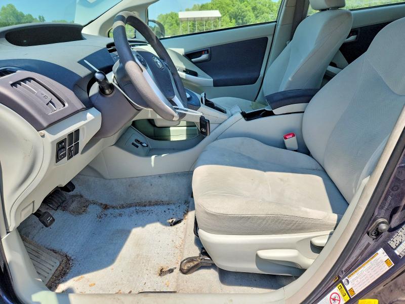 2011 Toyota Prius მანქანა იყიდება აუქციონზე, vin: JTDKN3DU9B5353920, აუქციონის ნომერი: 59578546