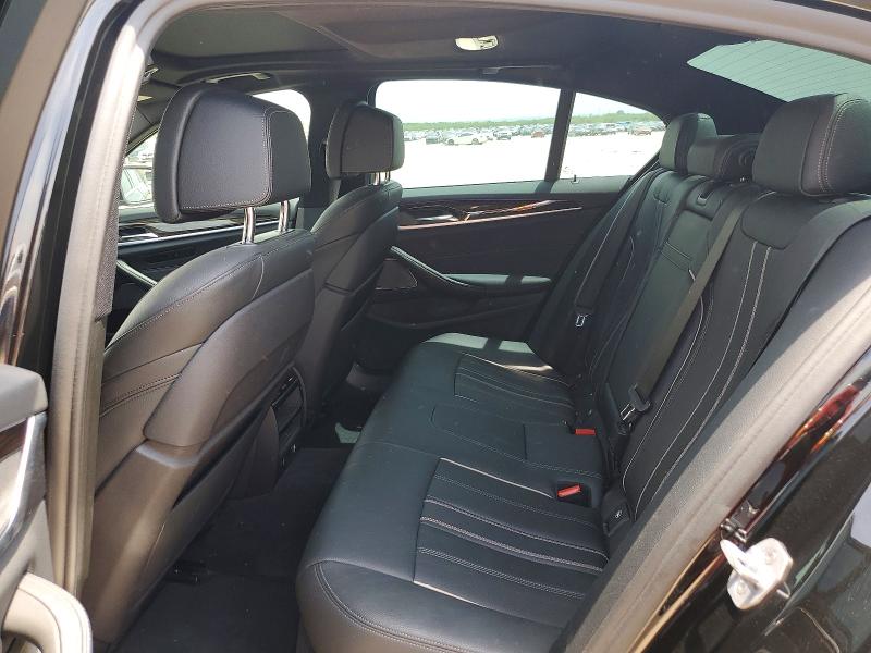 Aukcja sprzedaży 2019 Bmw 530, vin: WBAJA5C50KBX86442, numer aukcji: 61359296