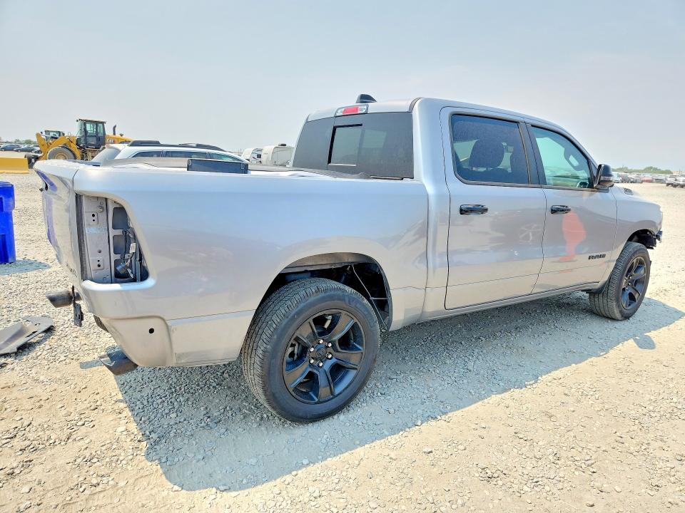 Продаж на аукціоні авто 2024 Ram 1500, vin: 1C6SRFFT6RN162371, номер лоту: 59774476