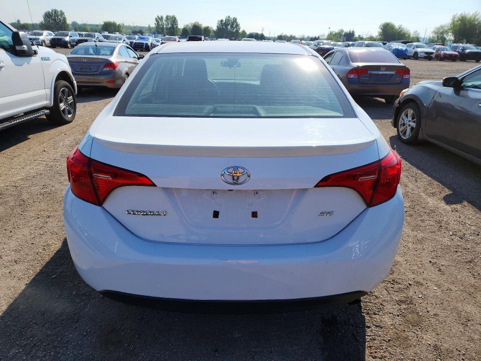 Aukcja sprzedaży 2017 Toyota Corolla, vin: 2T1BURHE4HC883393, numer aukcji: 58841926