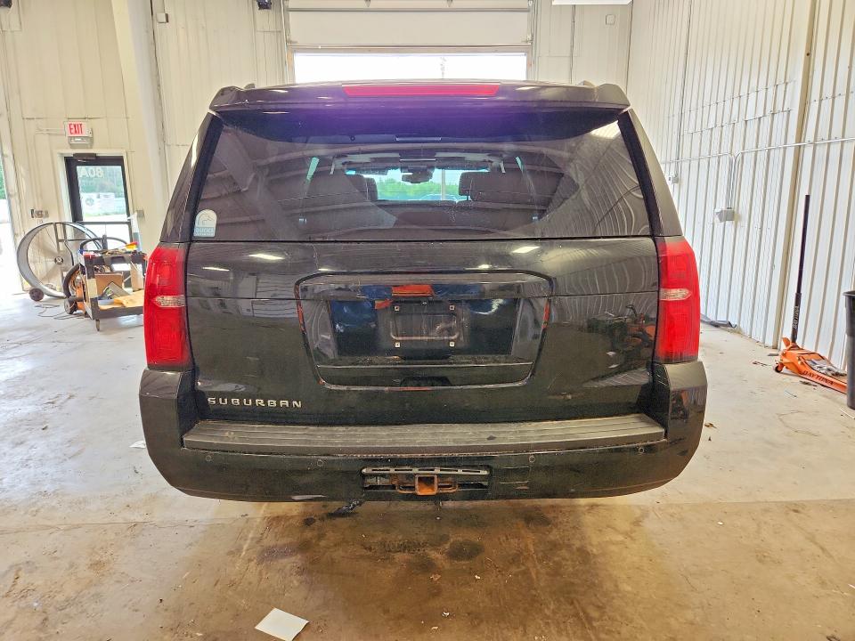 Продажа на аукционе авто 2015 Chevrolet Suburban, vin: 1GNSKJKCXFR667704, номер лота: 59143416