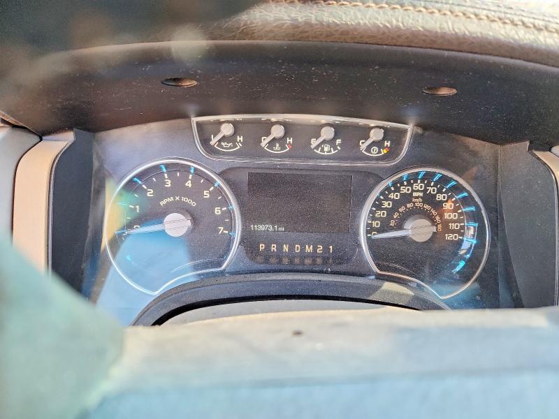 2012 Ford F150 მანქანა იყიდება აუქციონზე, vin: 1FTFW1CF9CFC34153, აუქციონის ნომერი: 77248705