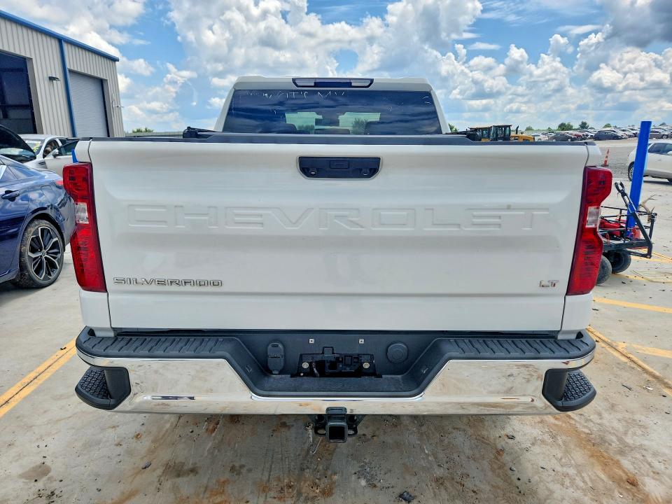 Aukcja sprzedaży 2022 Chevrolet Silverado, vin: 1GCPDKEK5NZ612254, numer aukcji: 61547666