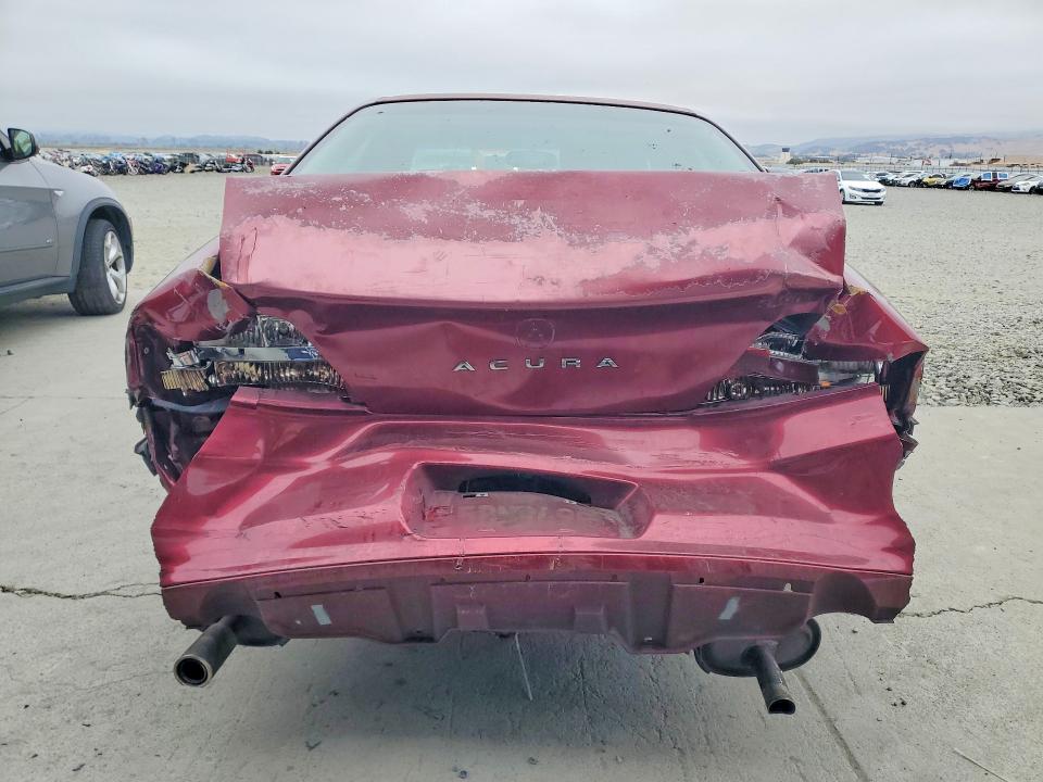 2003 Acura 3.2tl მანქანა იყიდება აუქციონზე, vin: 19UUA56613A062546, აუქციონის ნომერი: 59848156