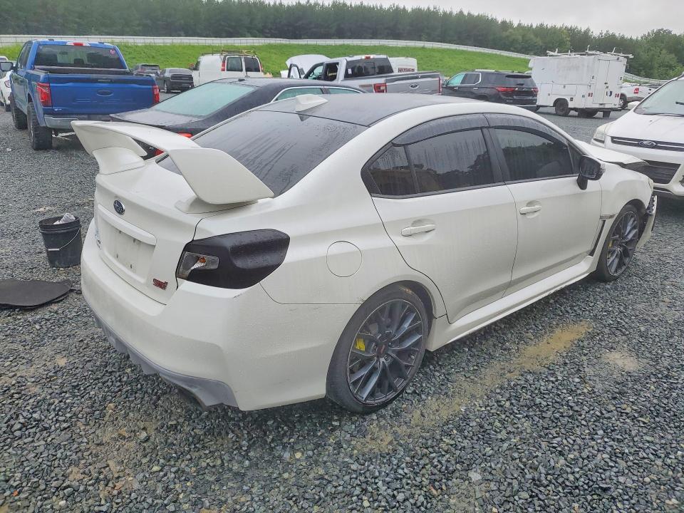 2018 Subaru Wrx მანქანა იყიდება აუქციონზე, vin: JF1VA2M69J9832811, აუქციონის ნომერი: 61632976