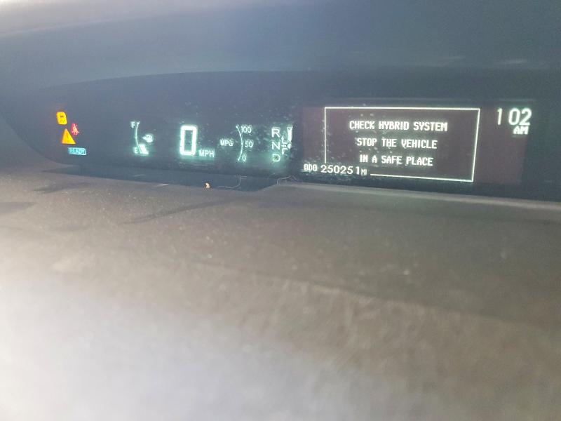 60530306 :رقم المزاد ، JTDKN3DU1D5543181 vin ، 2013 Toyota Prius مزاد بيع