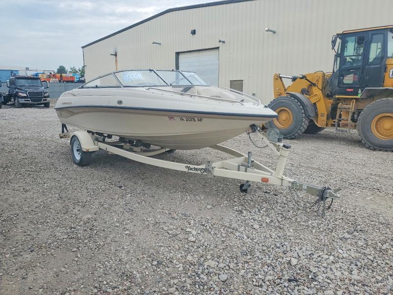 Продаж на аукціоні авто 2000 Crownline Boat180br, vin: JTC37502K900, номер лоту: 63593026