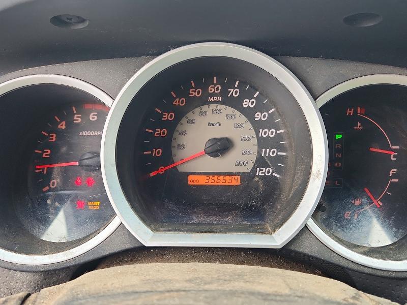 Auction sale of the 2005 Toyota Tacoma, vin: 5TEKU72N25Z020420, lot number: 61247356