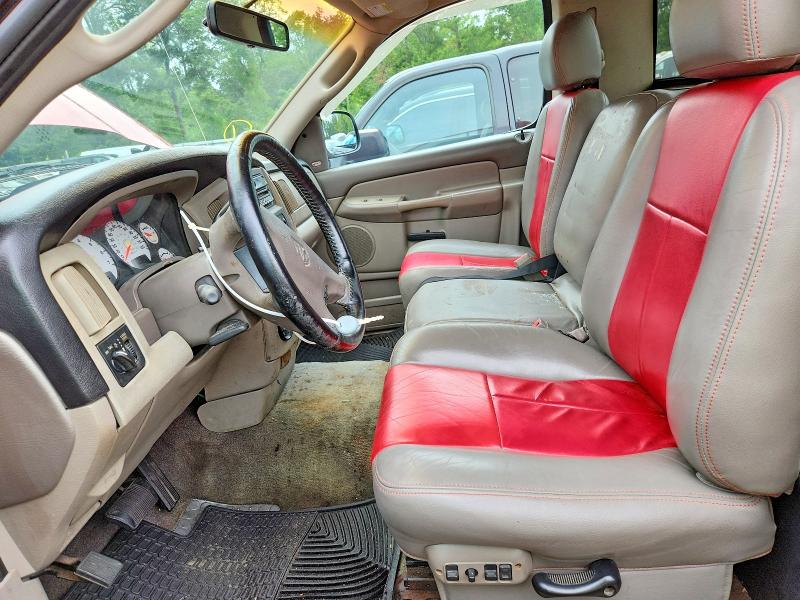 Продажа на аукционе авто 2002 Dodge Ram 1500, vin: 1D7HA16N32J145593, номер лота: 61513606